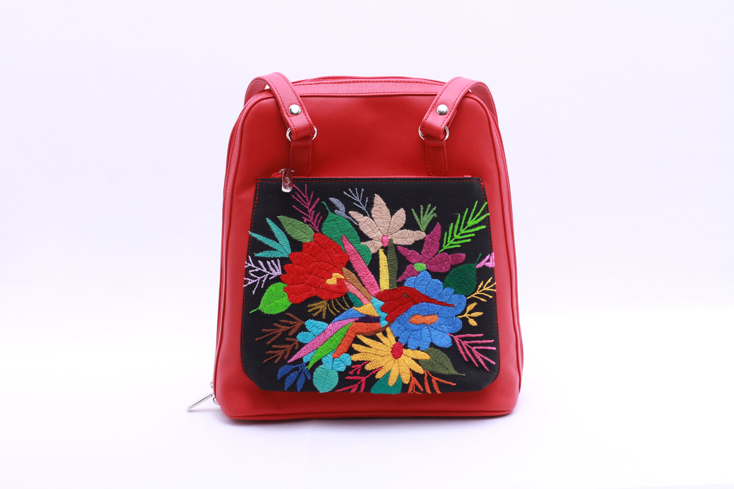 Bolso Artesanal Backpack Gatu