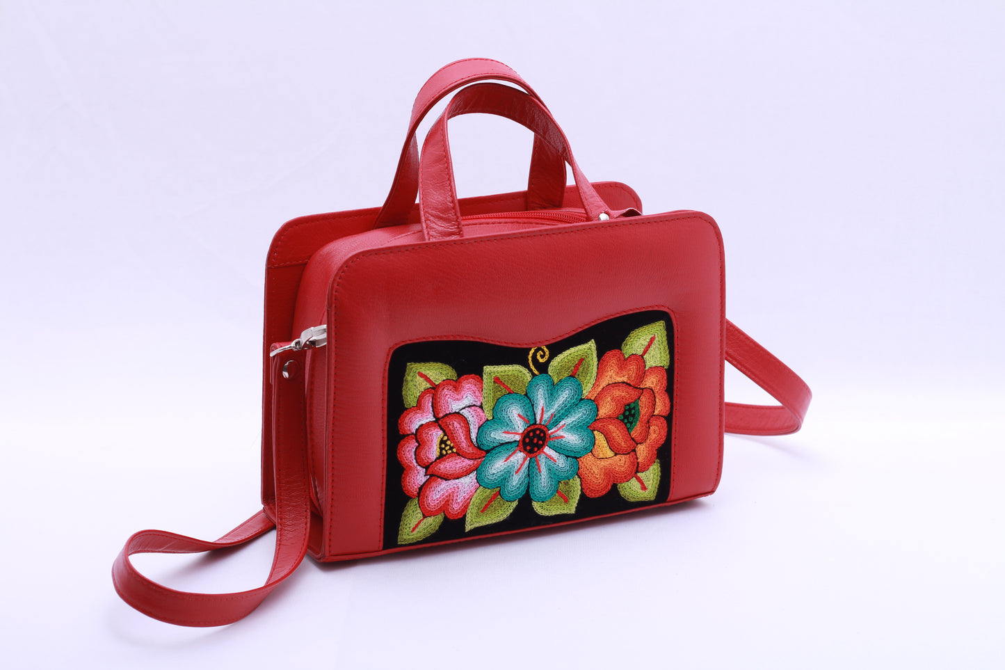 Bolso Artesanal Petra Juchitán