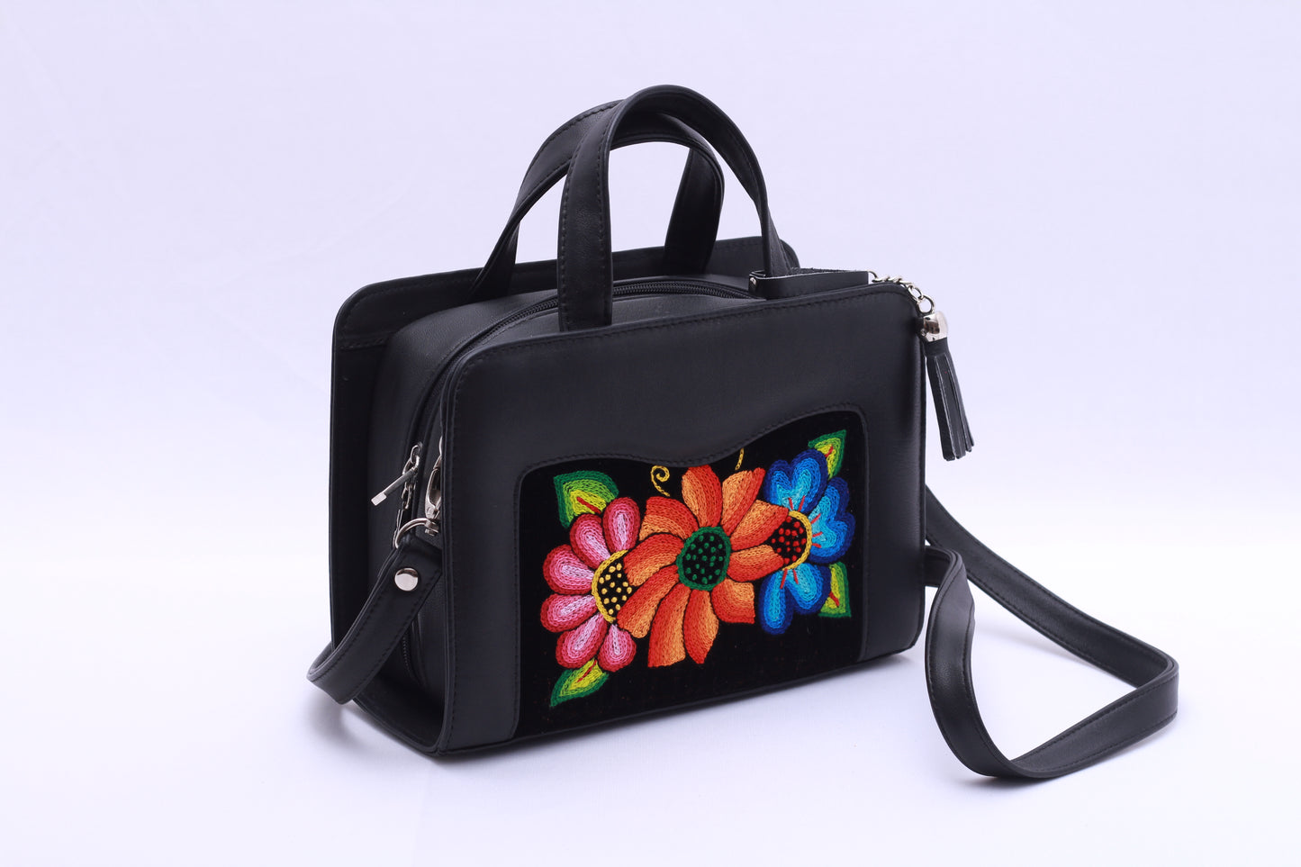 Bolso Artesanal Petra Juchitán