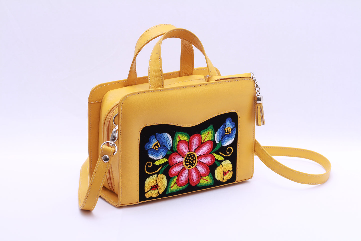 Bolso Artesanal Petra Juchitán