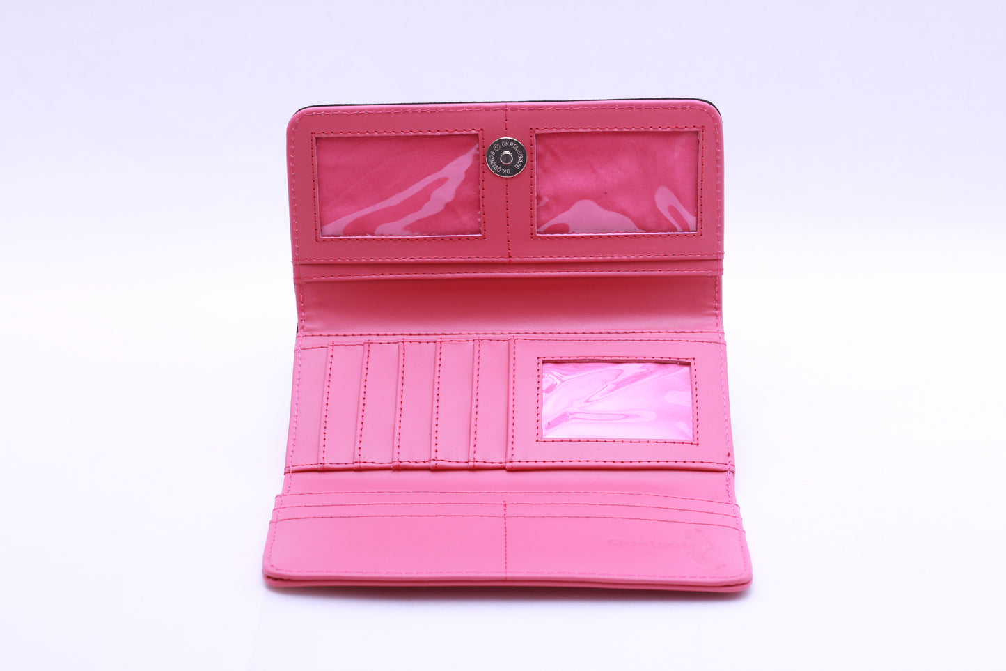 Cartera Bordada Artesanal Gatü