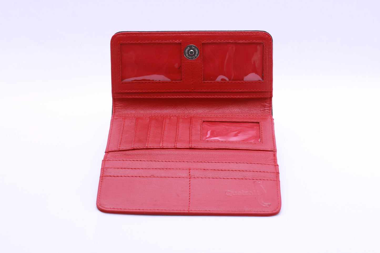 Cartera Bordada Artesanal Gatü