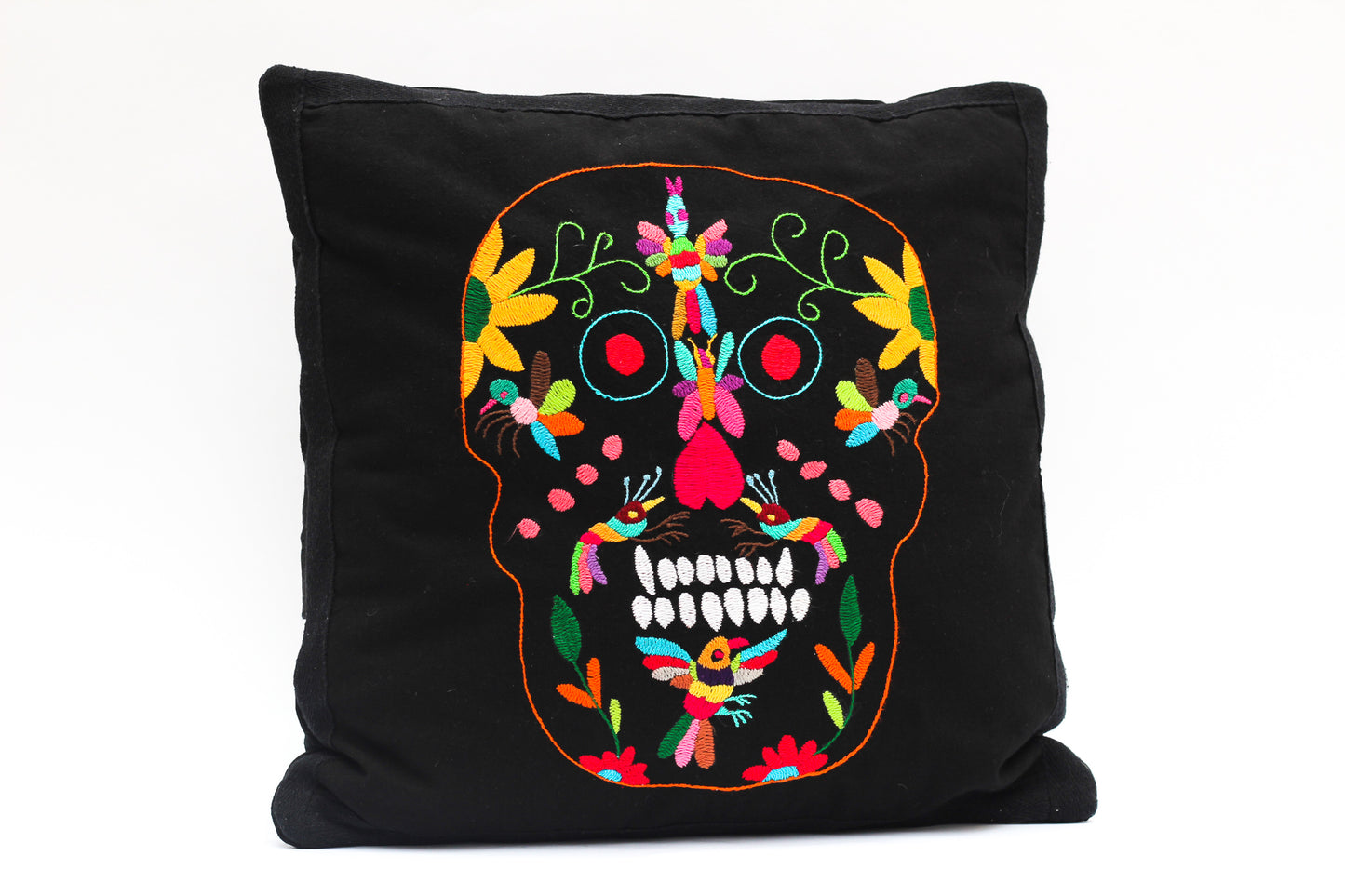 Cojín Decorativo Calavera