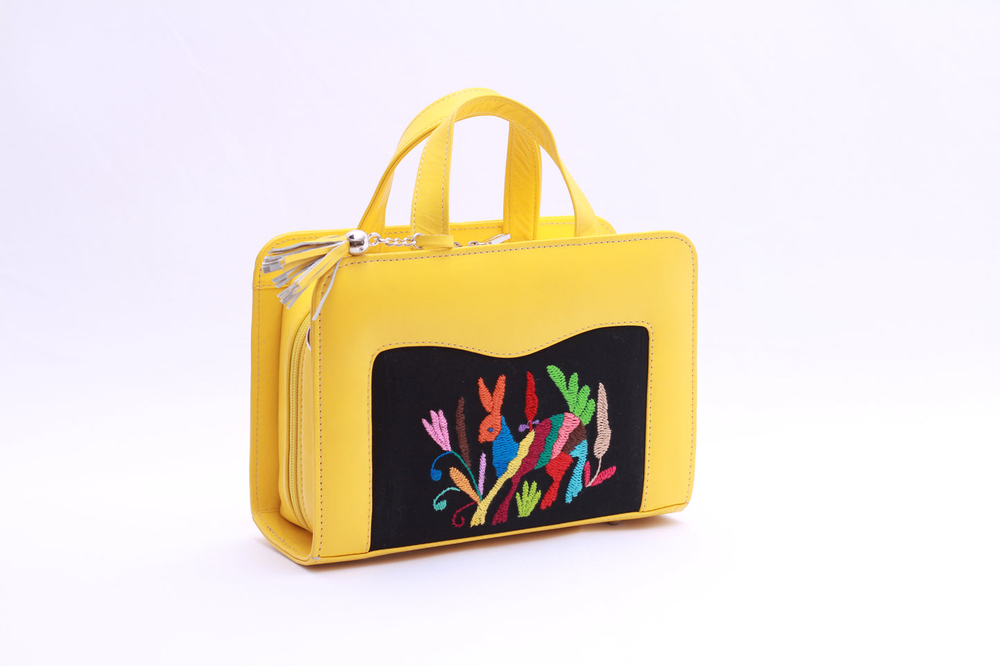 Bolso Artesanal Petra Tenango