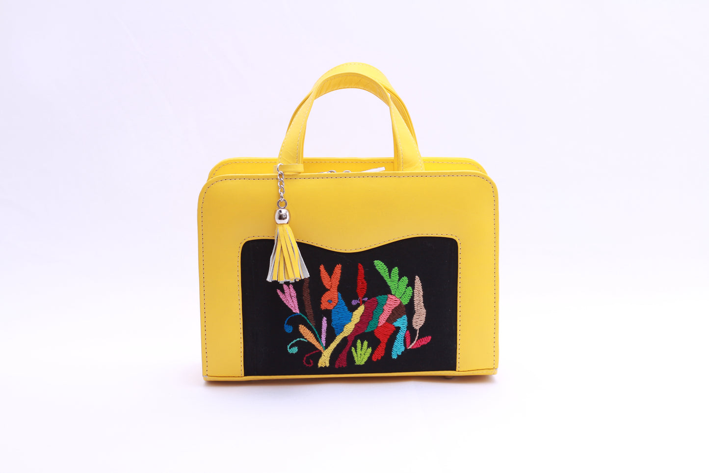 Bolso Artesanal Petra Tenango