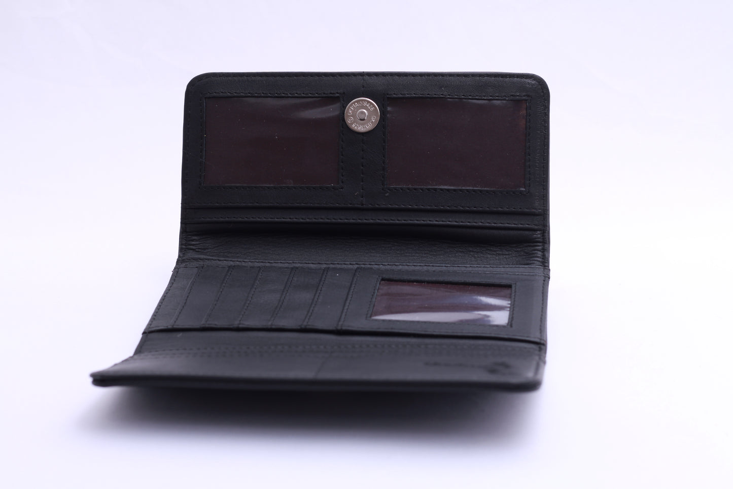 Cartera Bordada Artesanal Gatü
