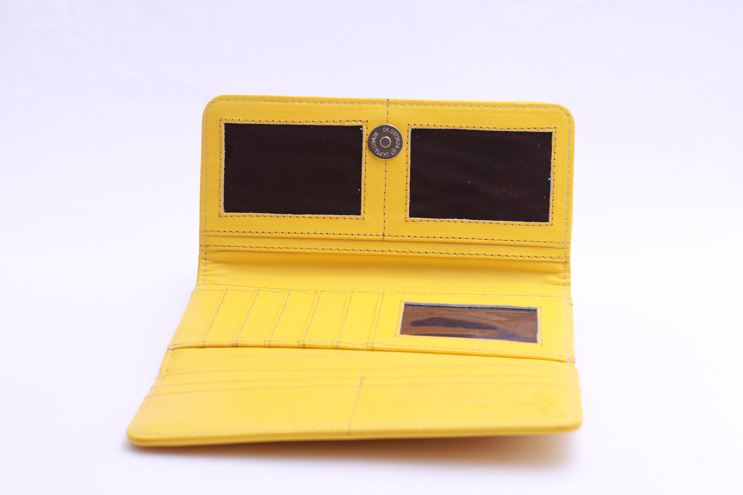 Cartera Bordada Artesanal Gatü