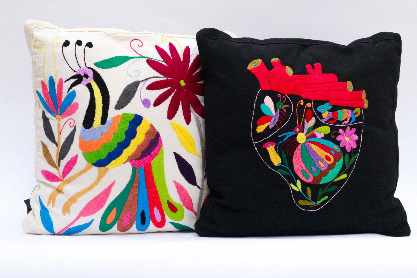 Set 2 Pzas Cojines Decorativos