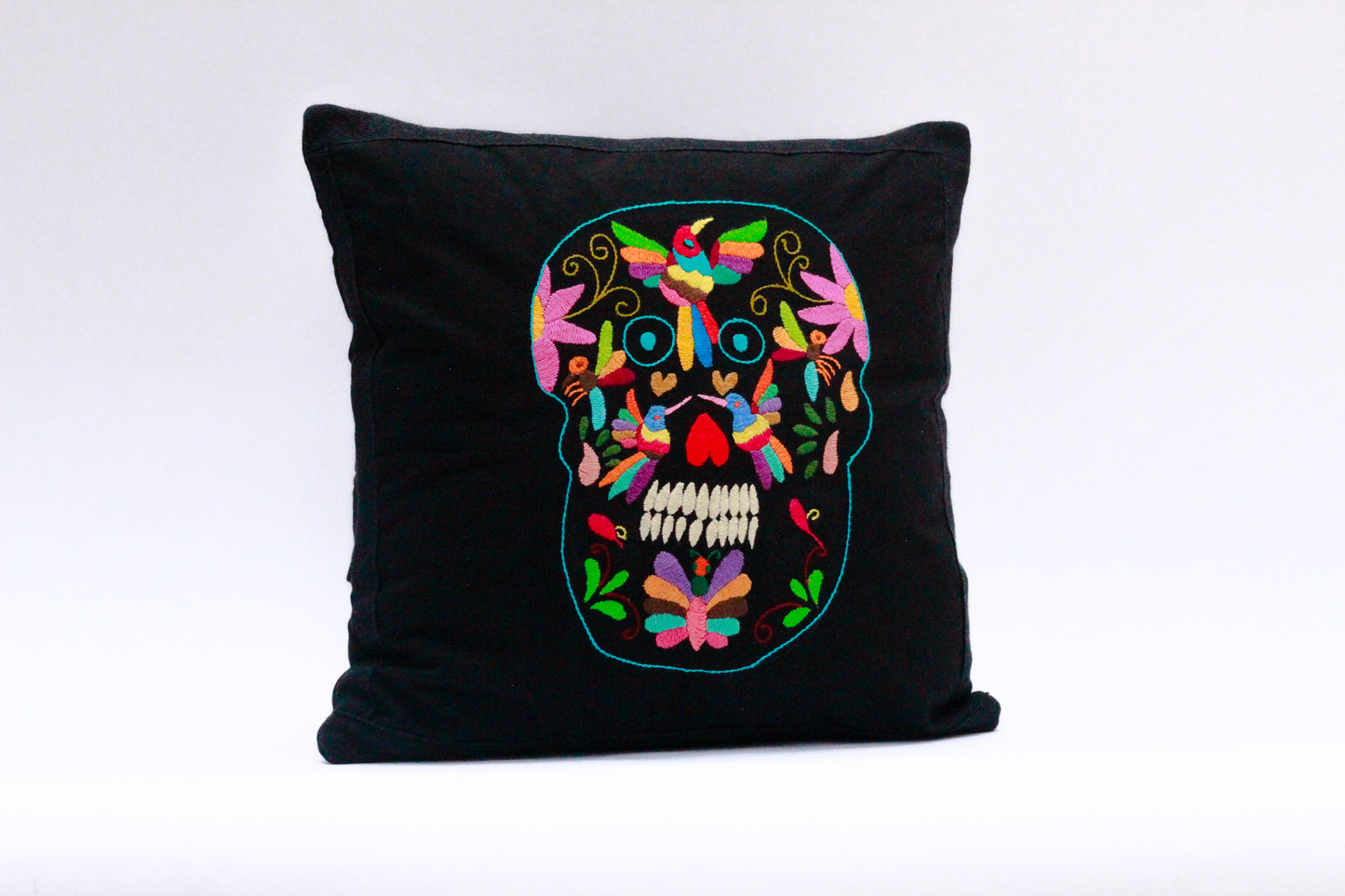 Cojín Decorativo Calavera