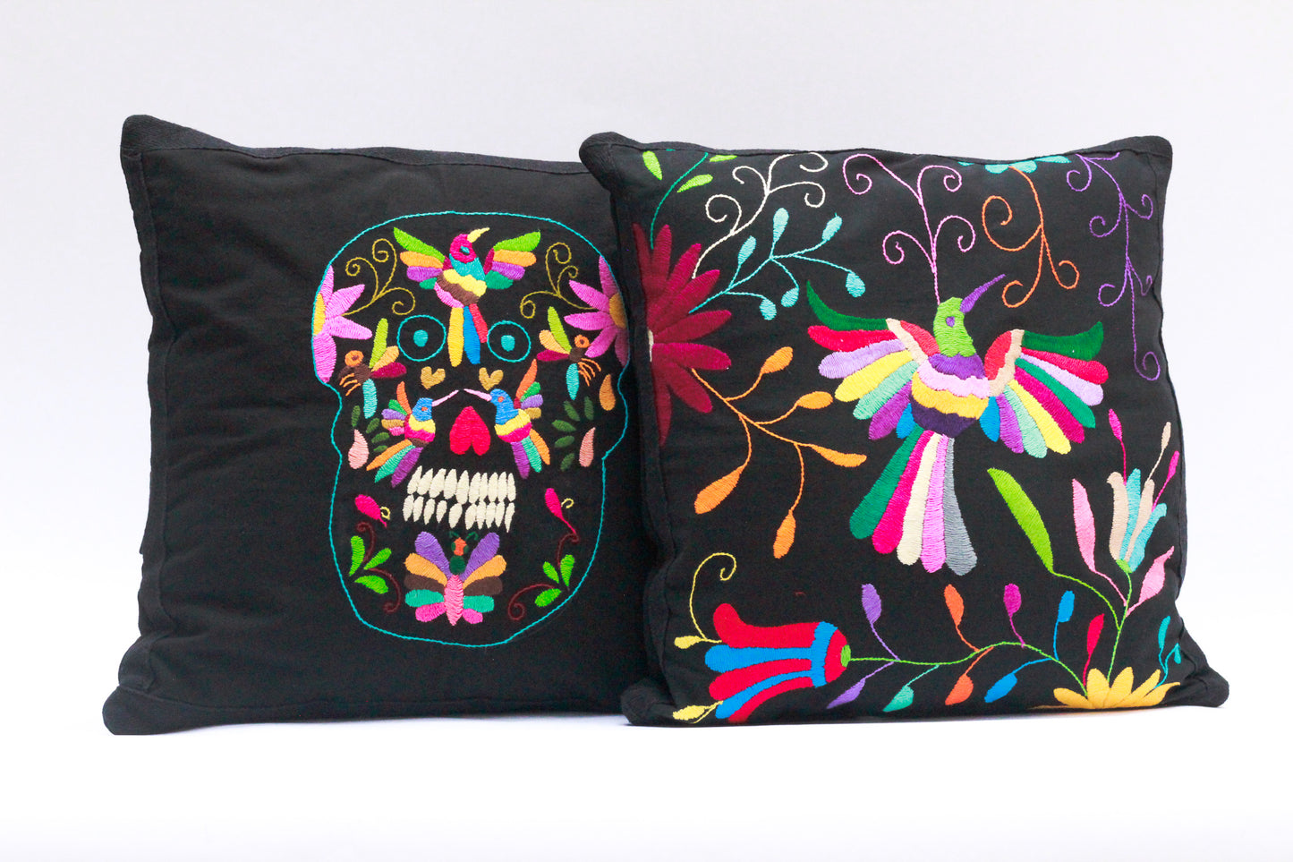 Set 2 Pzas Cojines Decorativos