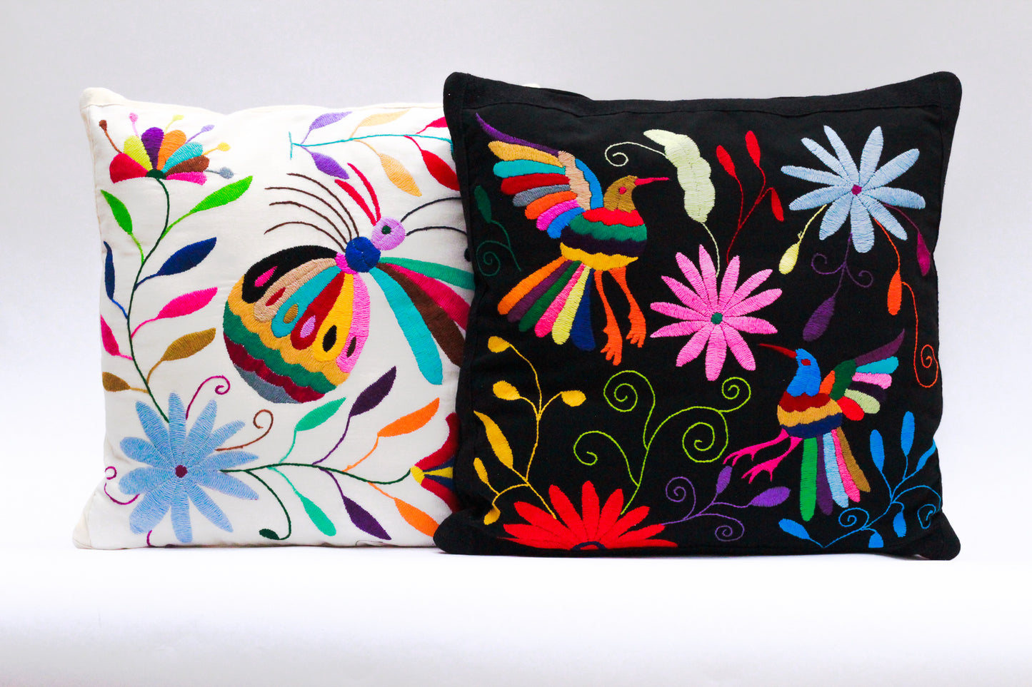 Set 2 Pzas Cojines Decorativos