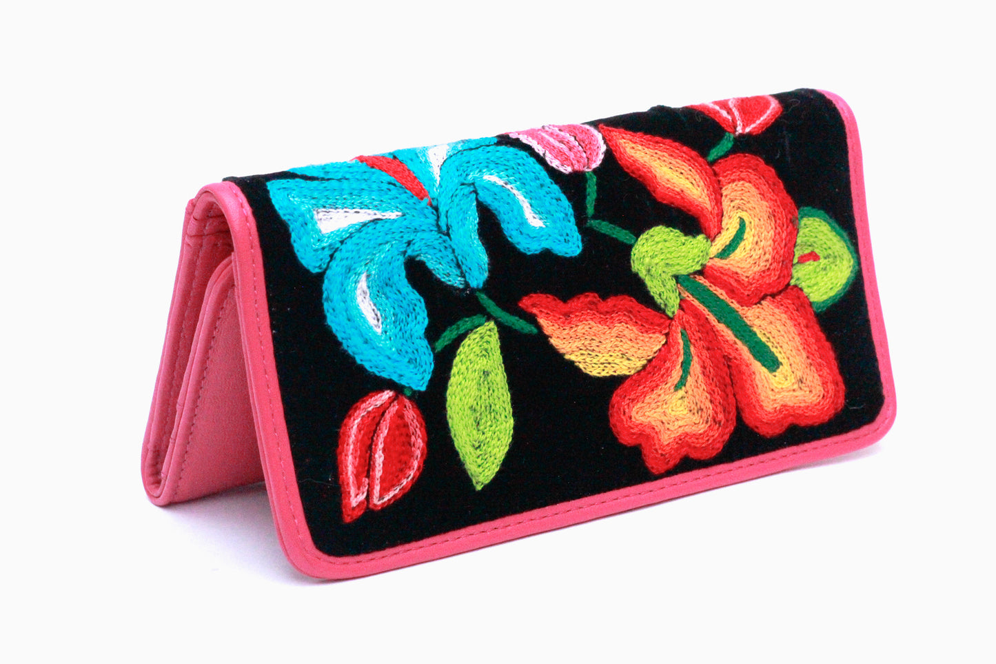 Cartera Bordada Artesanal Juchitán