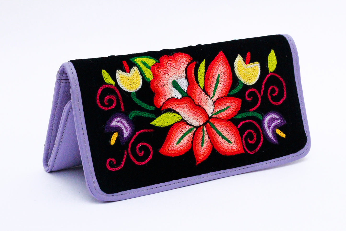 Cartera Bordada Artesanal Juchitán