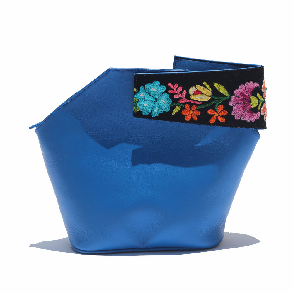 Bolso Artesanal Sicaru Penta Juchitán