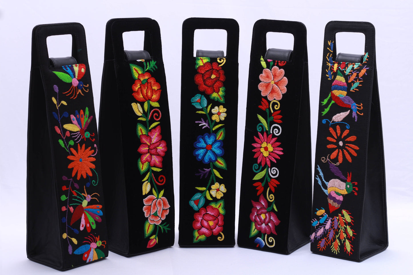 Porta botella Juchitán