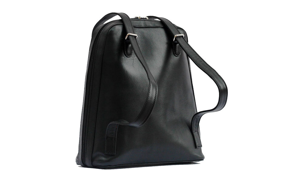 Bolso Artesanal Backpack Colibrí Tenango