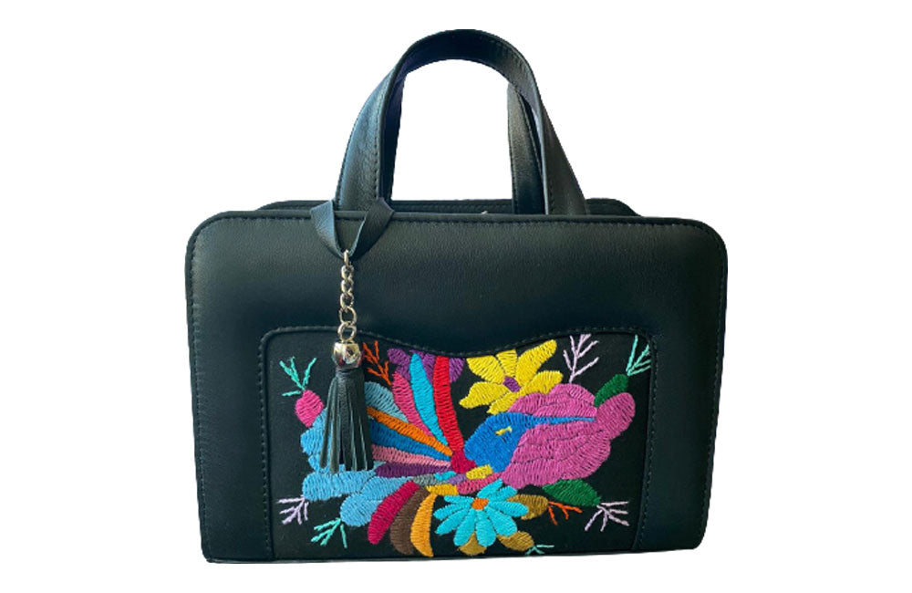 Bolso Artesanal Petra Gatü