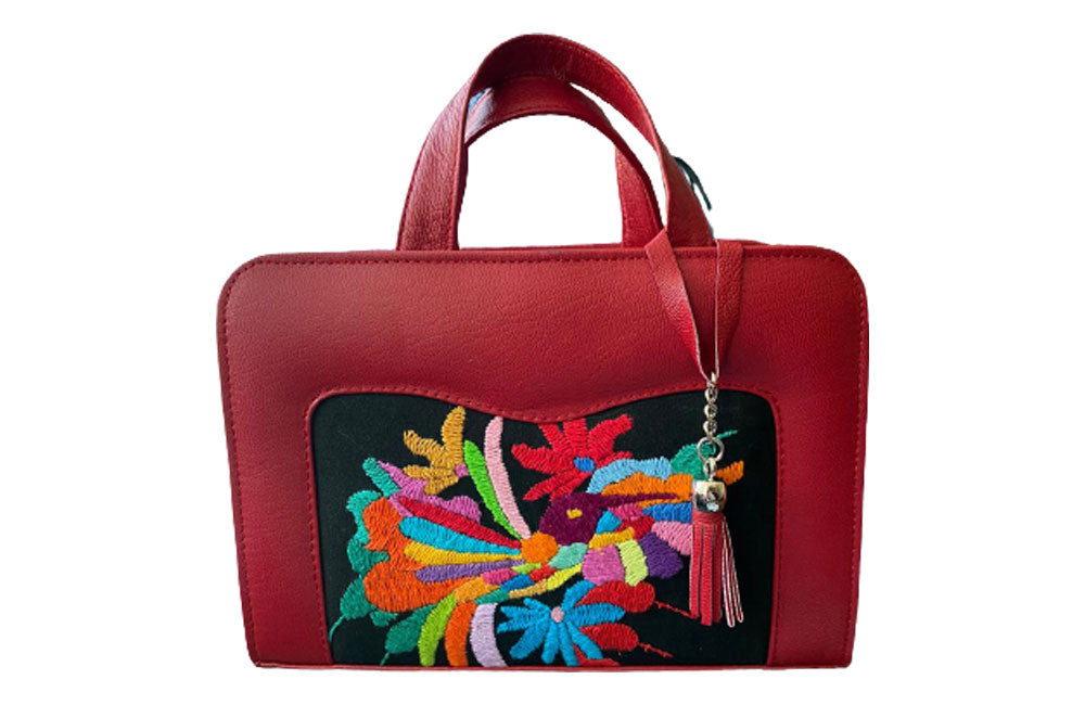 Bolso Artesanal Petra Gatü