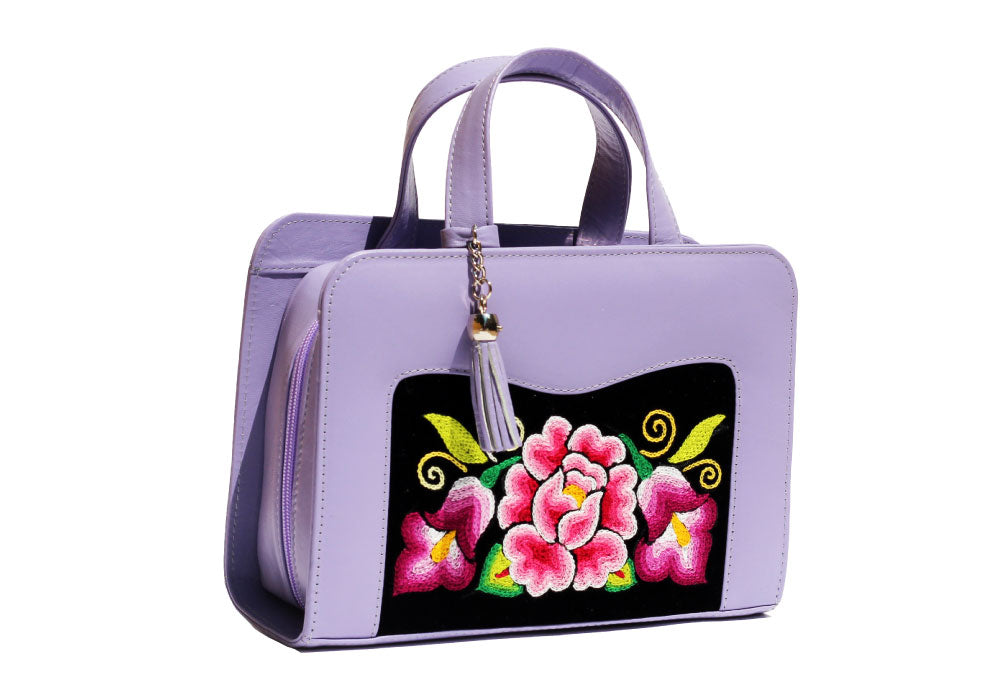 Bolso Artesanal Petra Juchitán