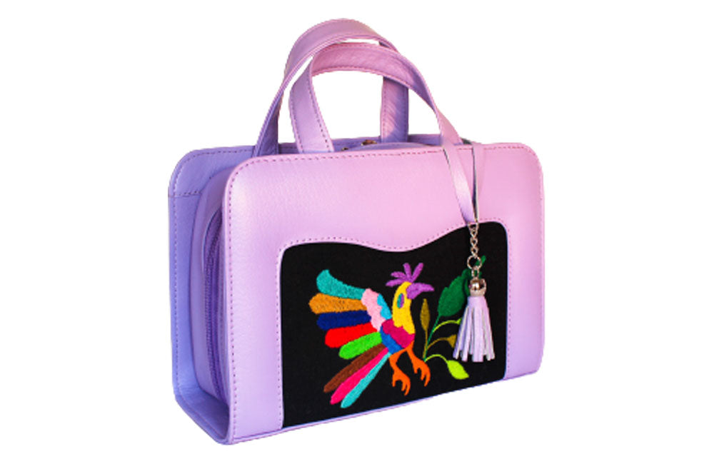 Bolso Artesanal Petra Tenango
