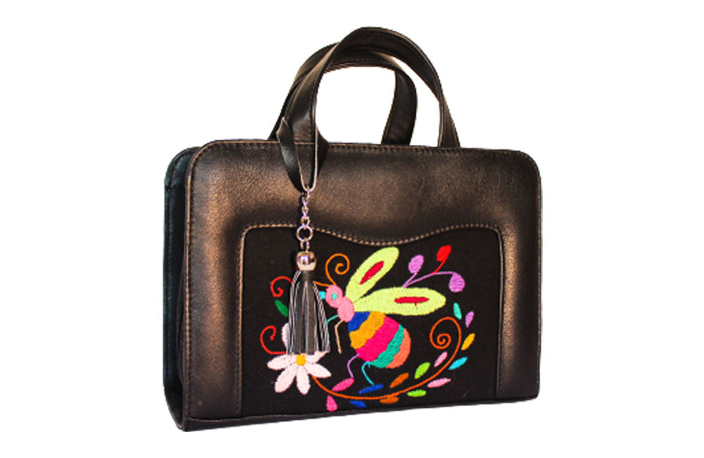 Bolso Artesanal Petra Tenango