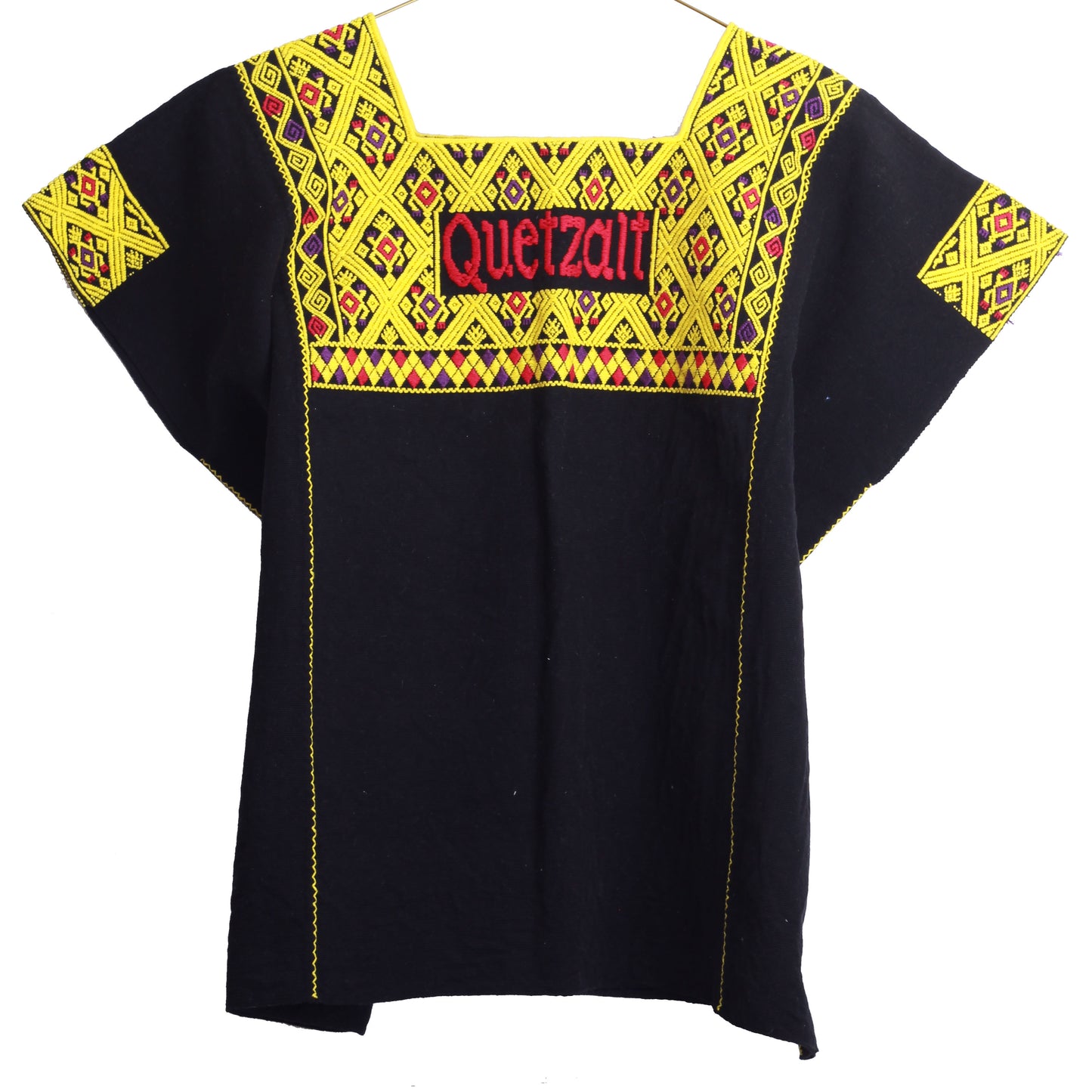 Huipil Pejel (Cuadrado en Tzotzil)