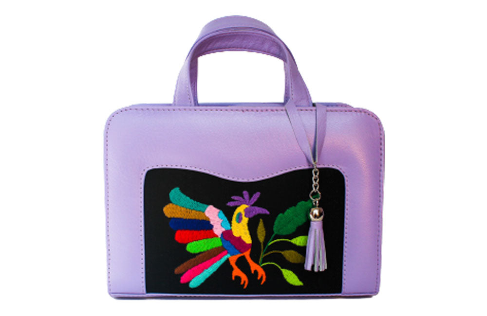 Bolso Artesanal Petra Tenango
