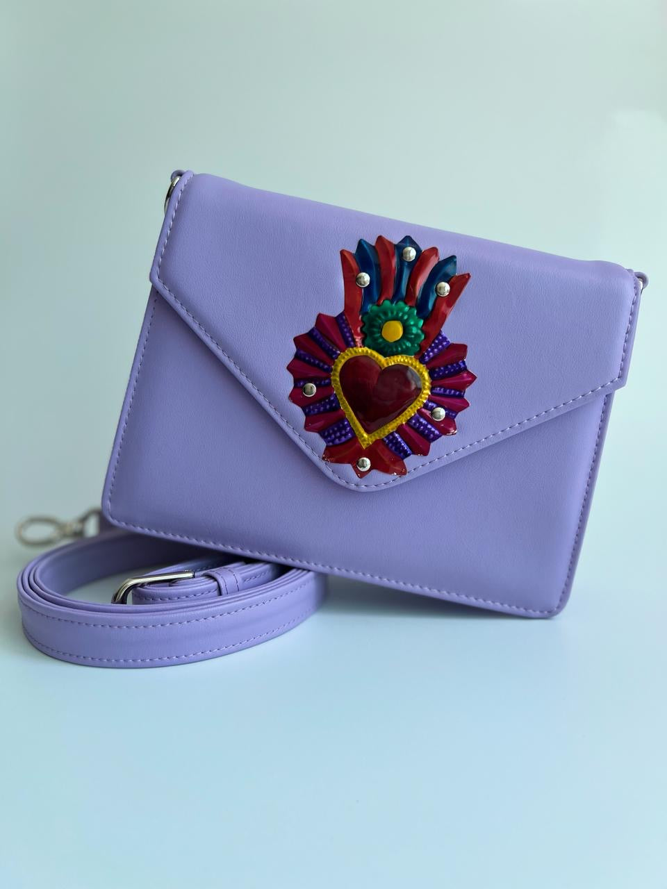 Bolso Corazón Divino