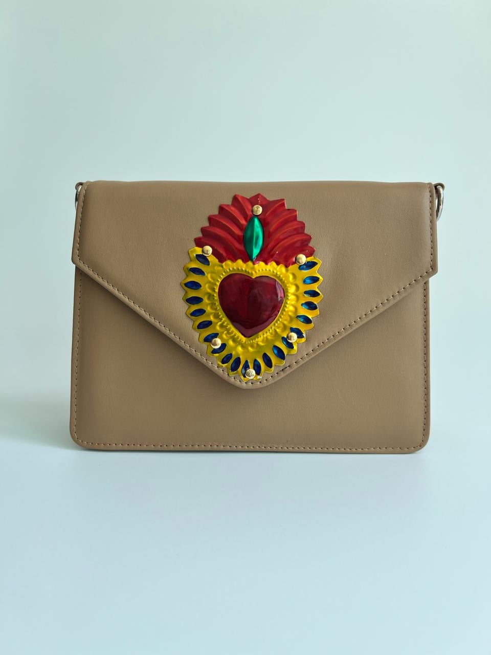 Bolso Corazón Divino