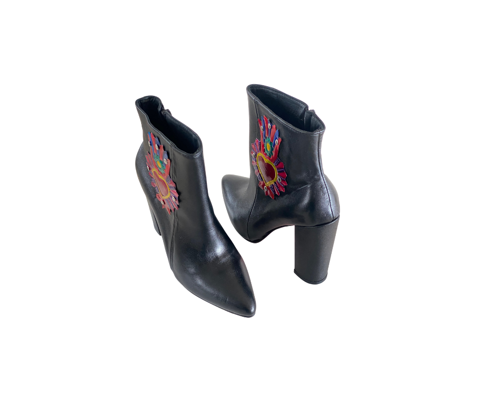 Botin Corazón Divino