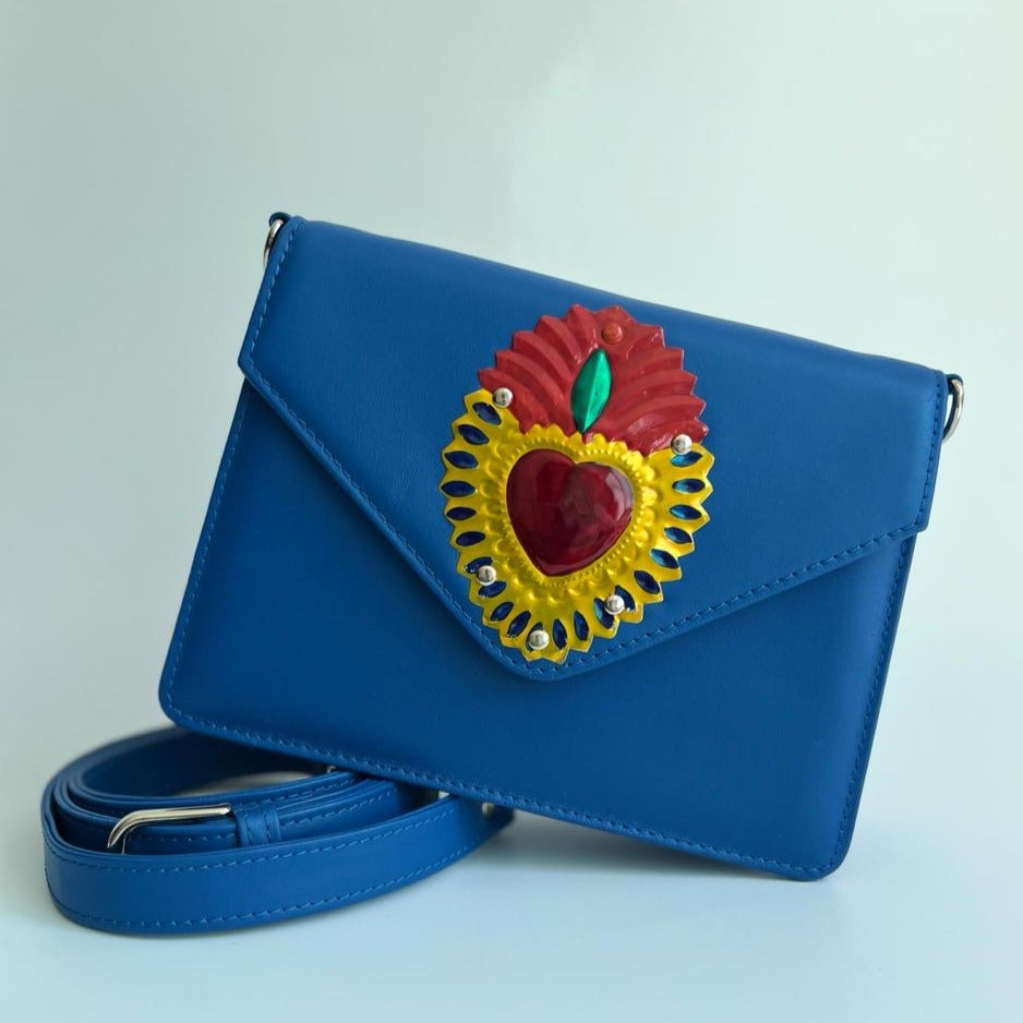 Bolso Corazón Divino