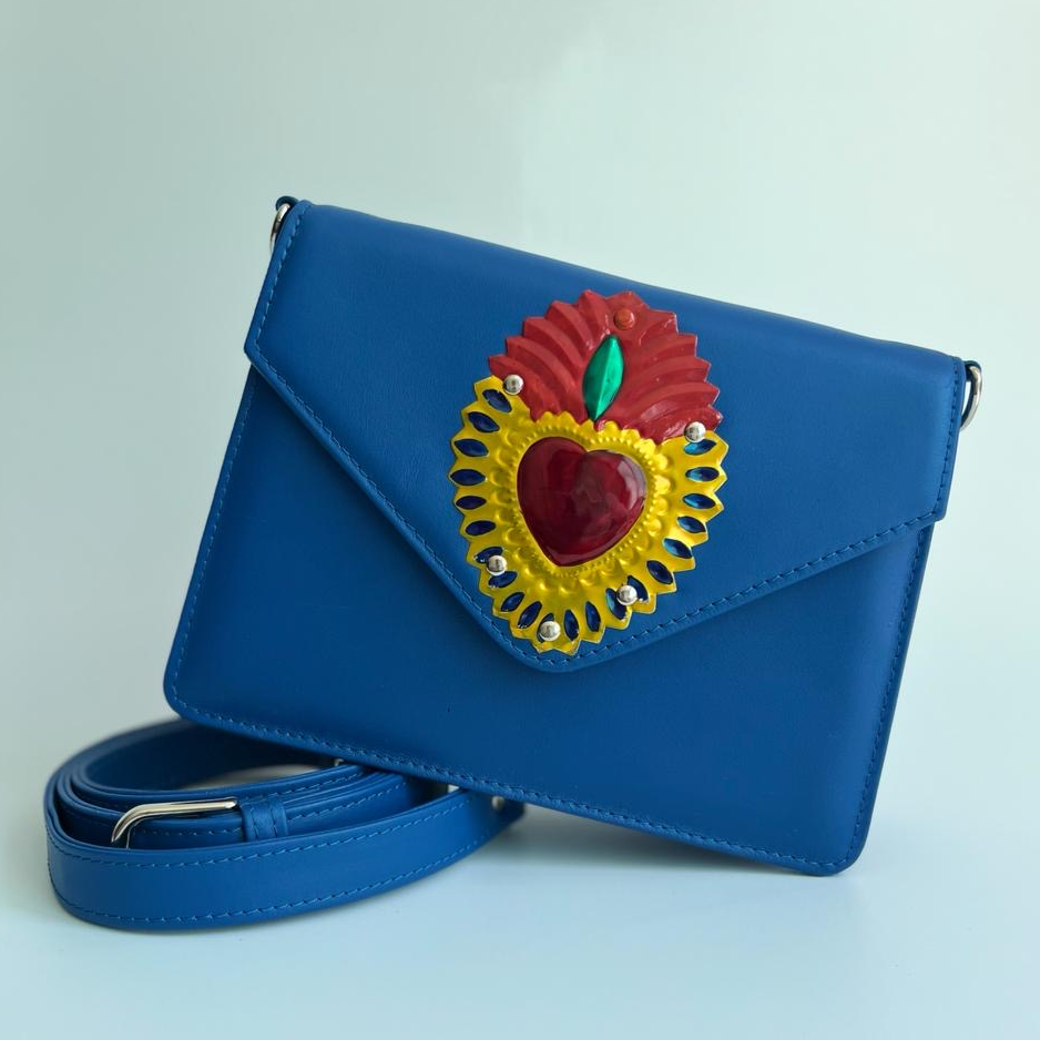 Bolso Corazón Divino