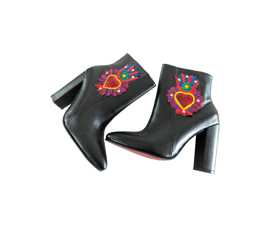 Botin Corazón Divino