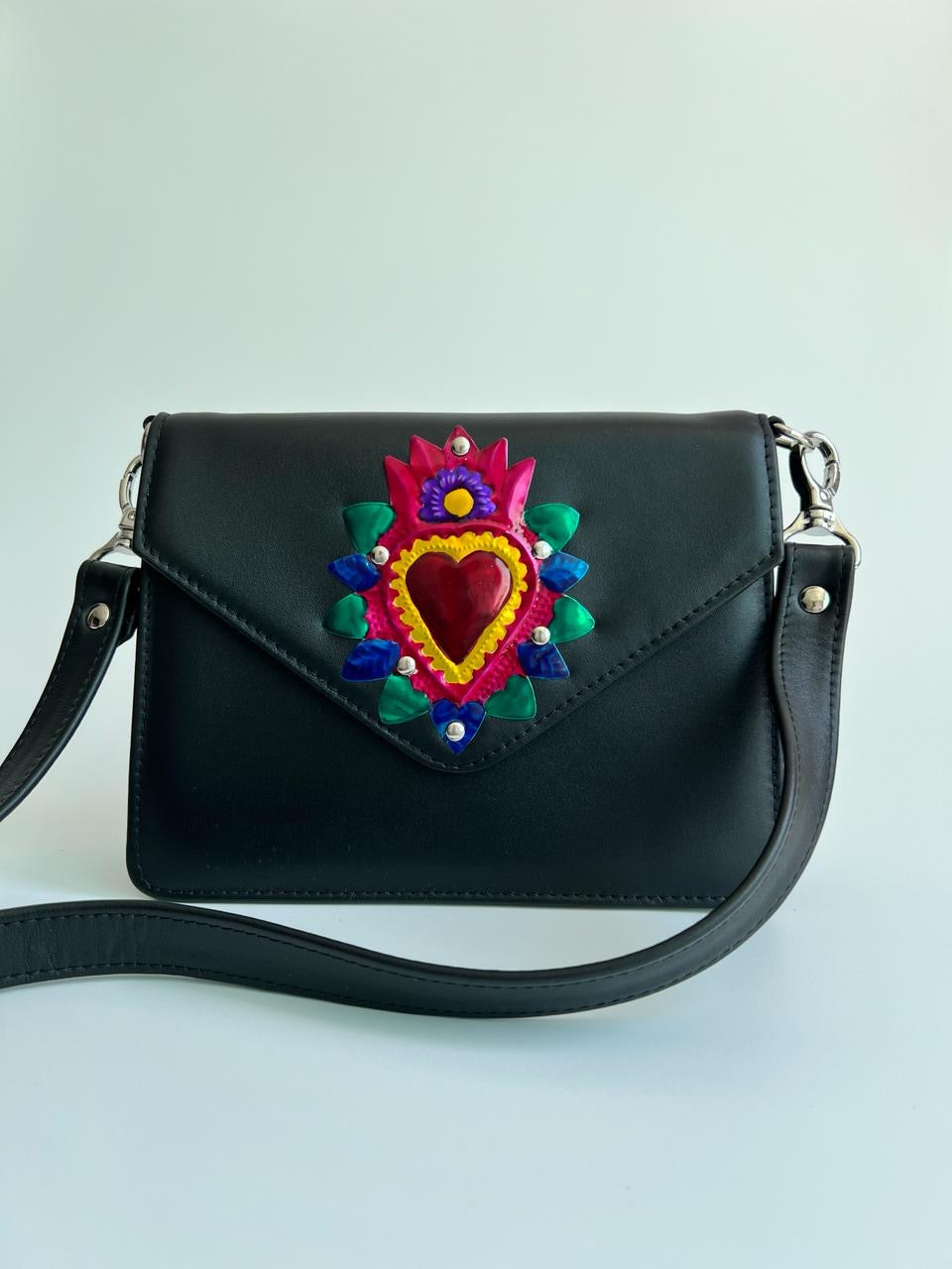 Bolso Corazón Divino