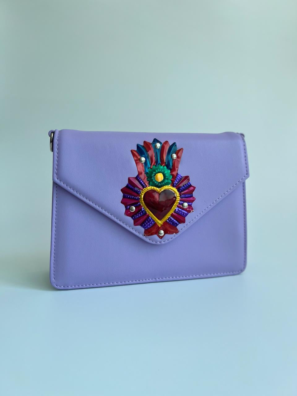 Bolso Corazón Divino