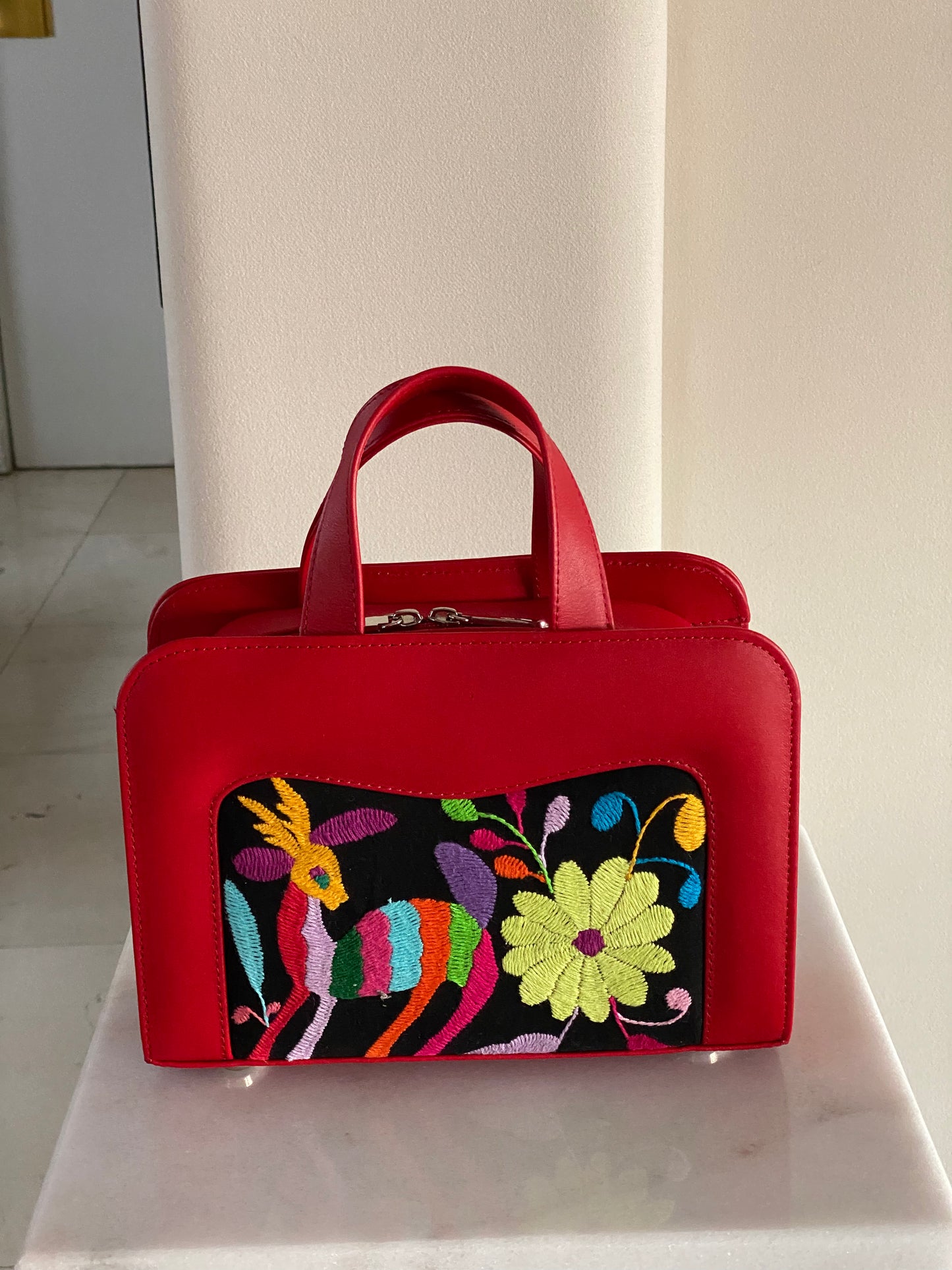 Bolso Artesanal Petra Tenango