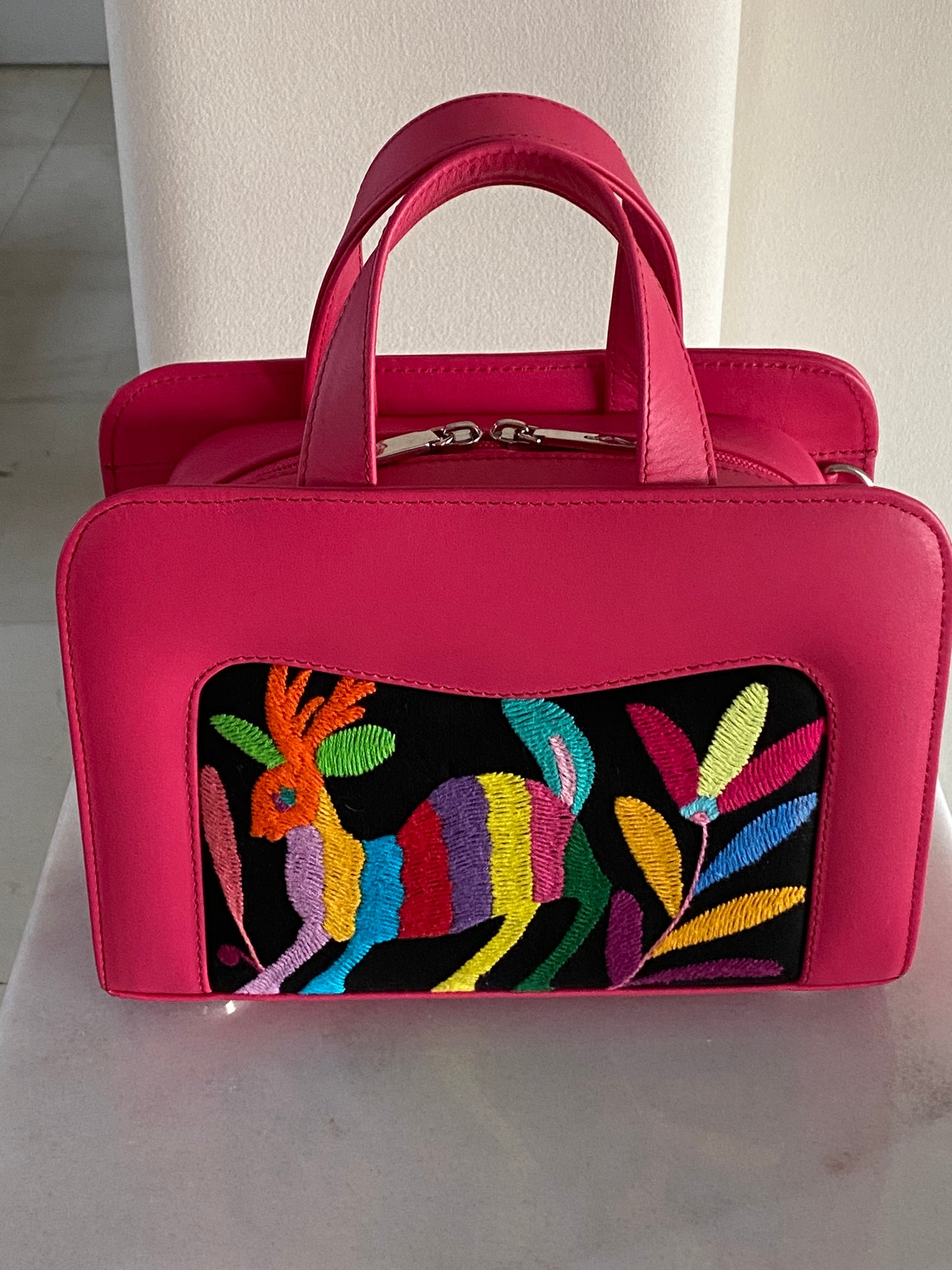 Bolso Artesanal Petra Tenango