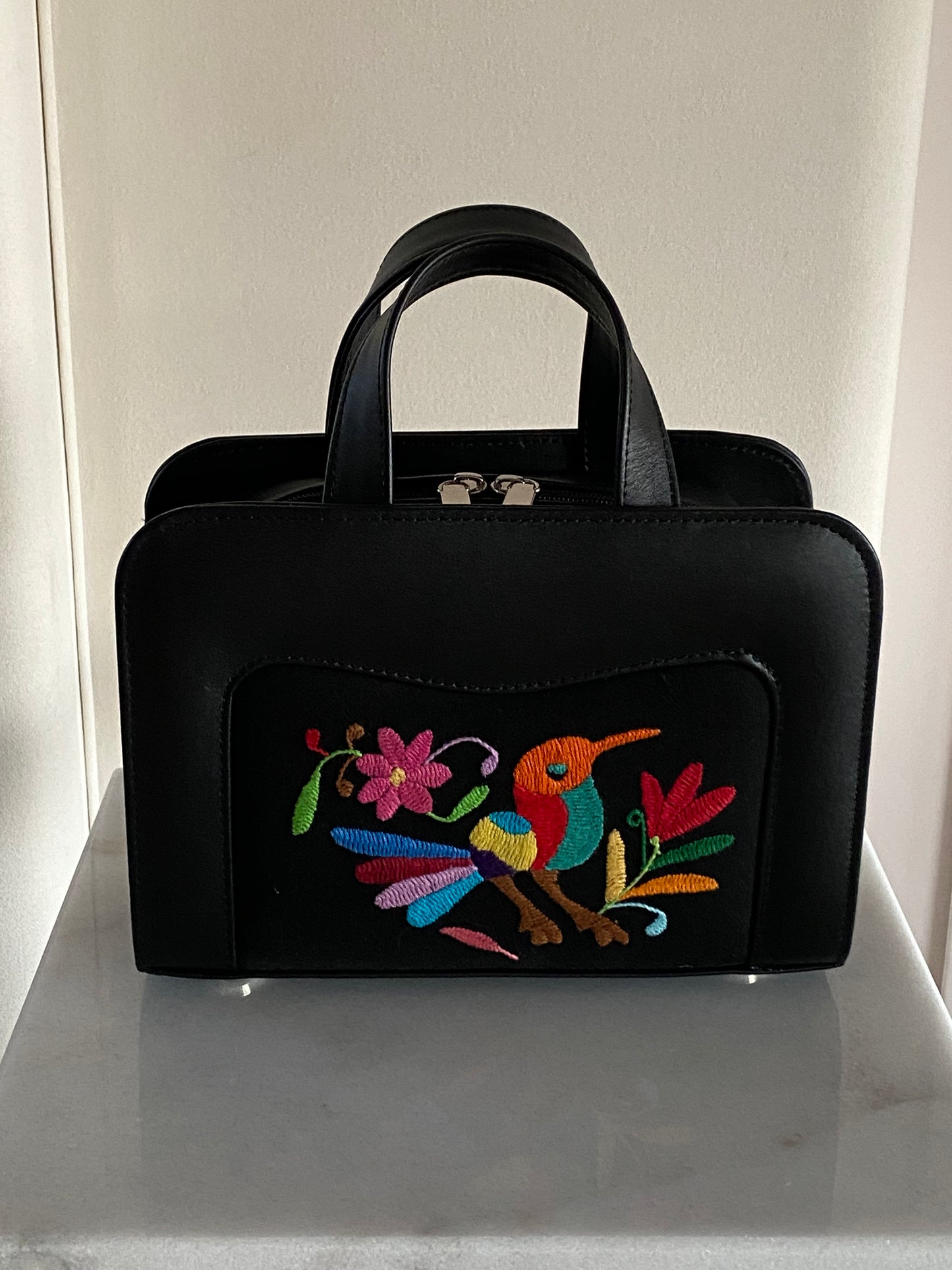 Bolso Artesanal Petra Tenango