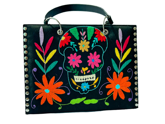 Bolso Tote Girasol Mictlán