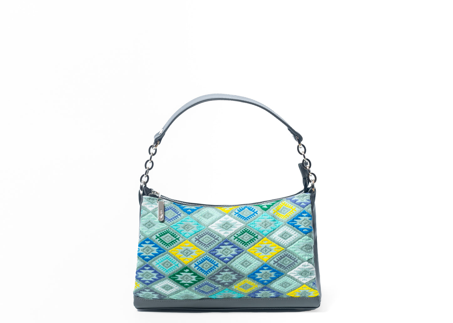 Bolso Artesanal Shoulder Bag Crossbody