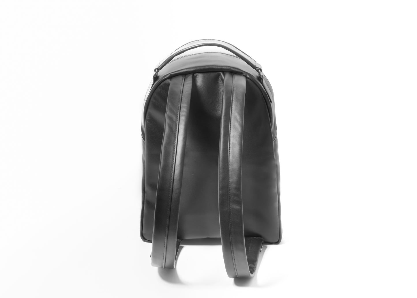 Bolso Artesanal Bag Pack Piel de Nopal C’ANALETIC (Cielo estrellado en tzotzil)